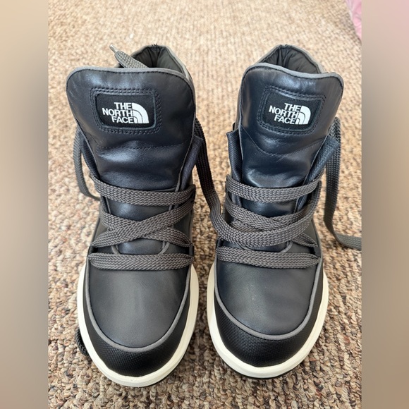 New The North Face Halseigh Thermoball Lace Up Boots - Picture 5 of 6